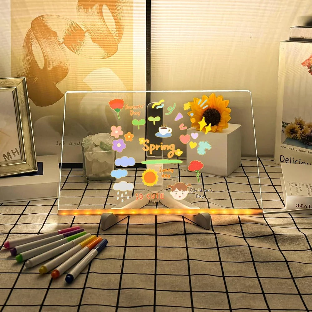 Magic Arte - Transforma cada dibujo en una experiencia mágica y educativa.