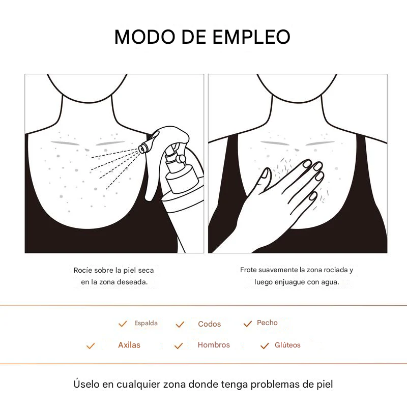 🎁 Compra Hoy: Dr. Melaxin™ Exfoliante Corporal y Recibe un Colágeno de Ojeras GRATIS