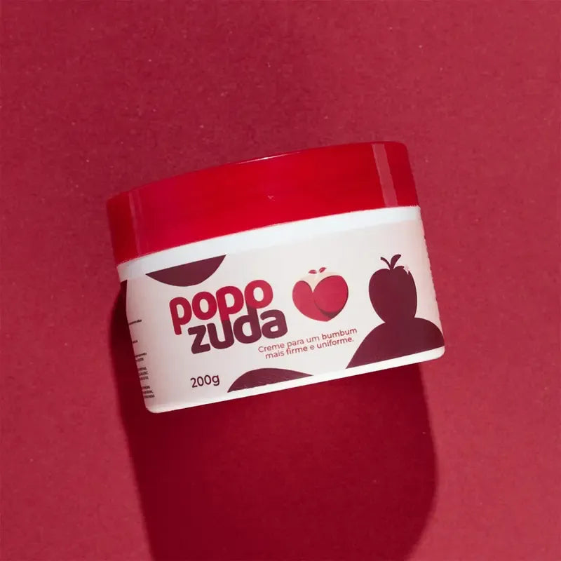 Crema Popozuda: cuidado corporal avanzado para la piel
