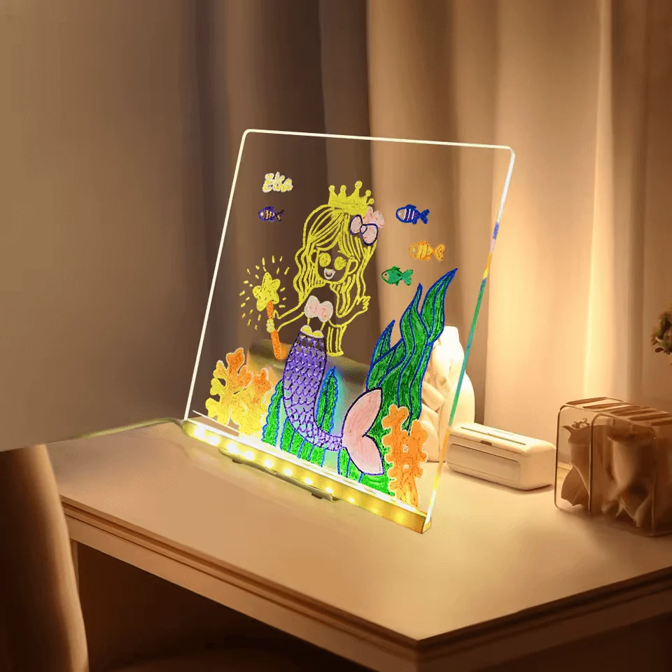 Magic Arte - Transforma cada dibujo en una experiencia mágica y educativa.