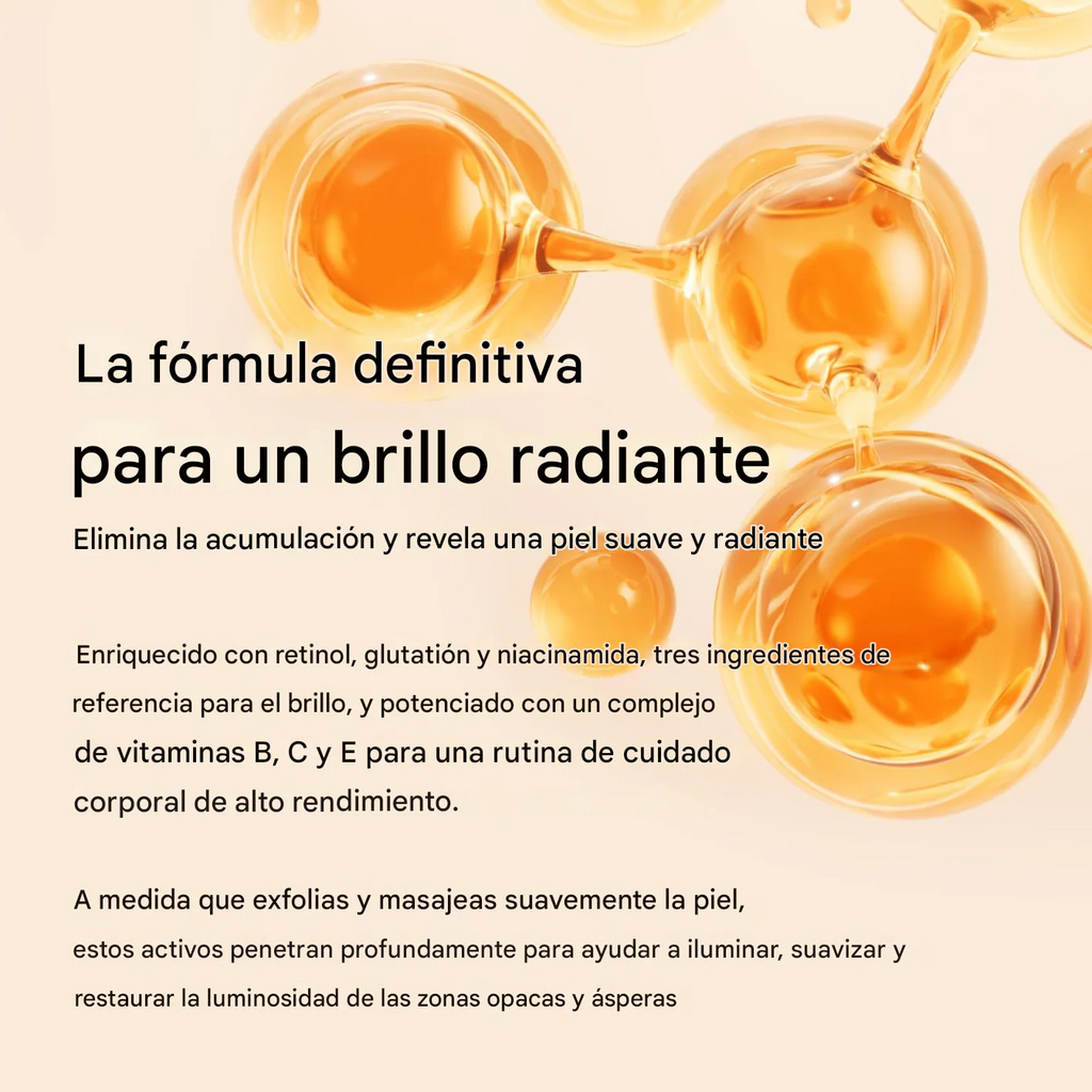 🎁 Compra Hoy: Dr. Melaxin™ Exfoliante Corporal y Recibe un Colágeno de Ojeras GRATIS
