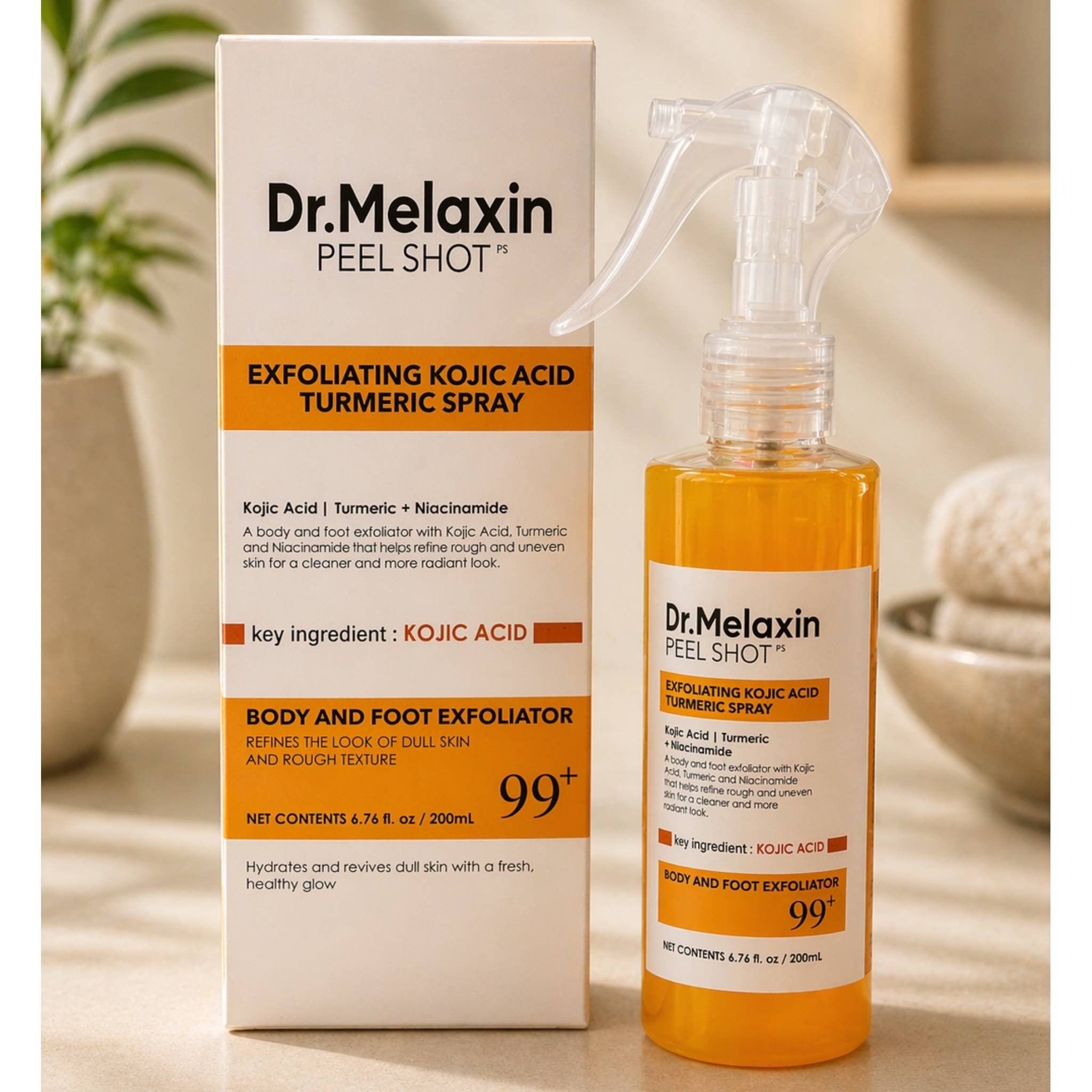 🎁 Compra Hoy: Dr. Melaxin™ Exfoliante Corporal y Recibe un Colágeno de Ojeras GRATIS