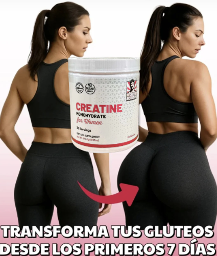 MONOHIDRATO DE CREATINA