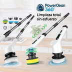 🔥 LIQUIDACIÓN DE STOCK: PowerClean 360° | Limpieza total sin esfuerzo